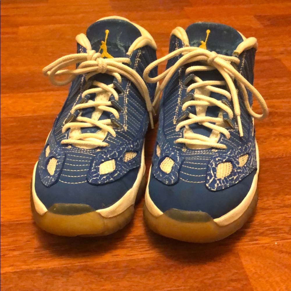 Air Jordan’s Retro 11